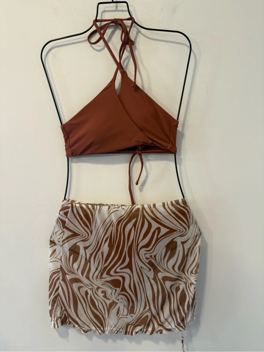 Tempt Me Size Small 3 Piece Set Size Small #Lux-Swim-C